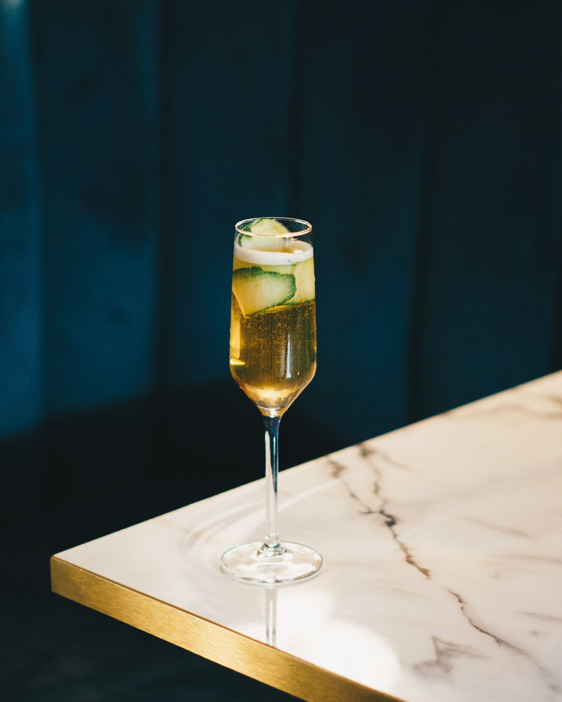 Champagne Cocktail