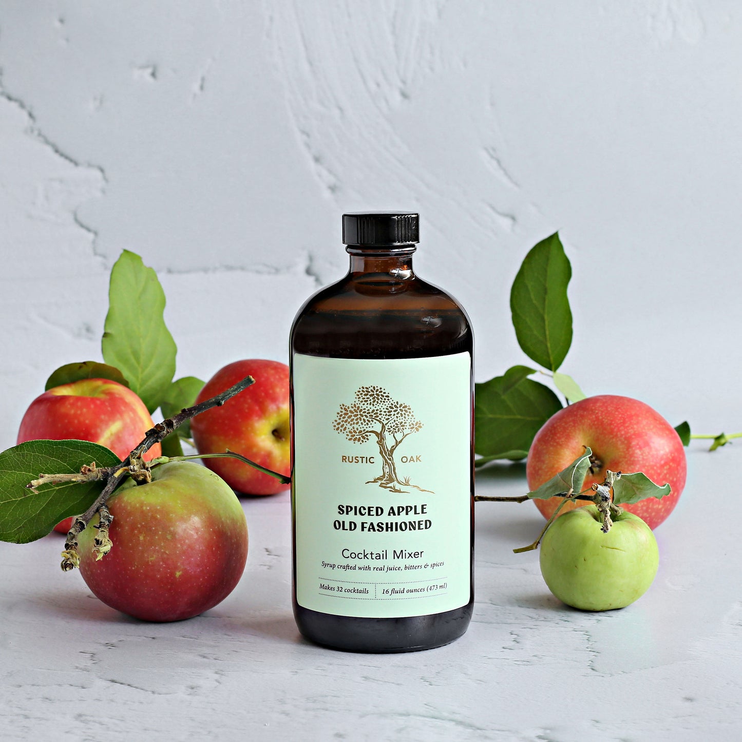 Spiced Apple