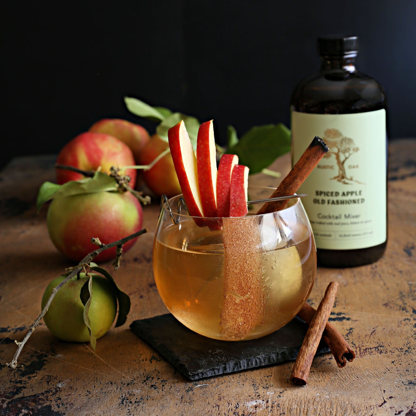 Spiced Apple