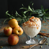 Bourbon Apple Pie Ice Cream