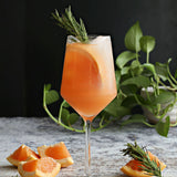 Citrus Rosemary Refresher (Zero Proof)