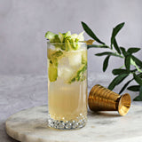 Cucumber Highball (Zero Proof)