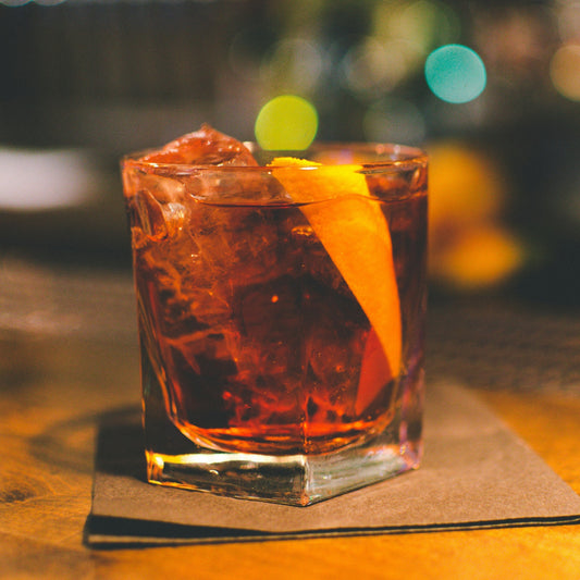 Brandy Old Fashioned