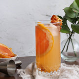 Honey Grapefruit Paloma
