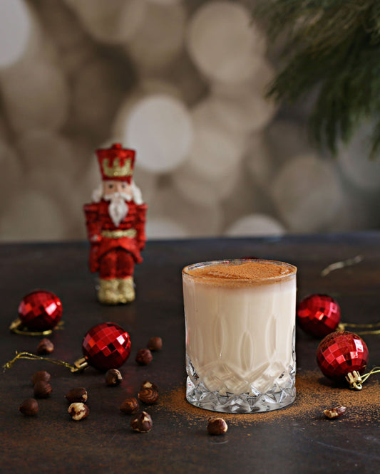 Creamy Nutcracker Cocktail