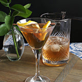 Prohibition Twist Dry Martini