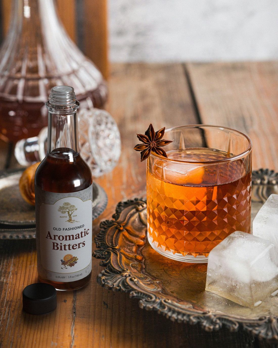 Classic Old Fashioned
