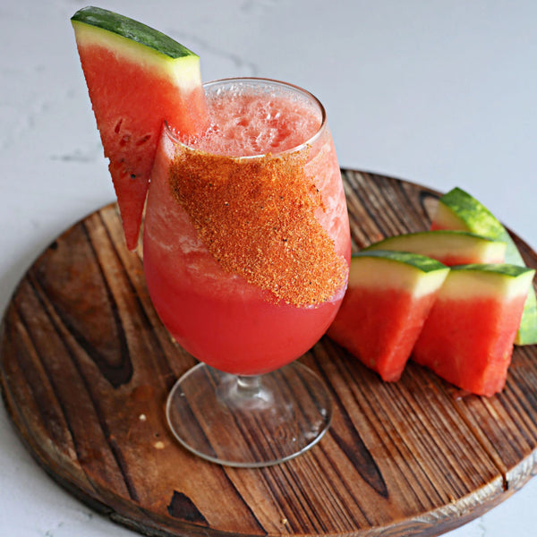Spicy Watermelon Daiquiri