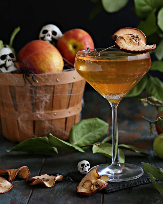 The Haunted Orchard