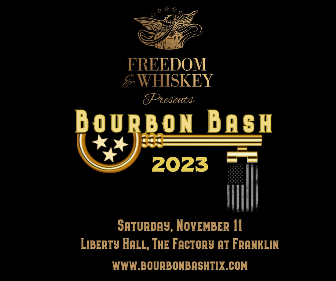 Bourbon Bash 2023