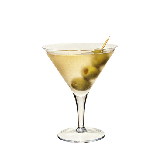 Dry Martini