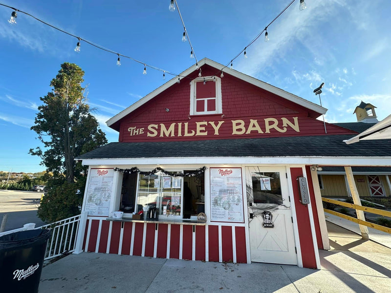 Mullen's Dairy Bar