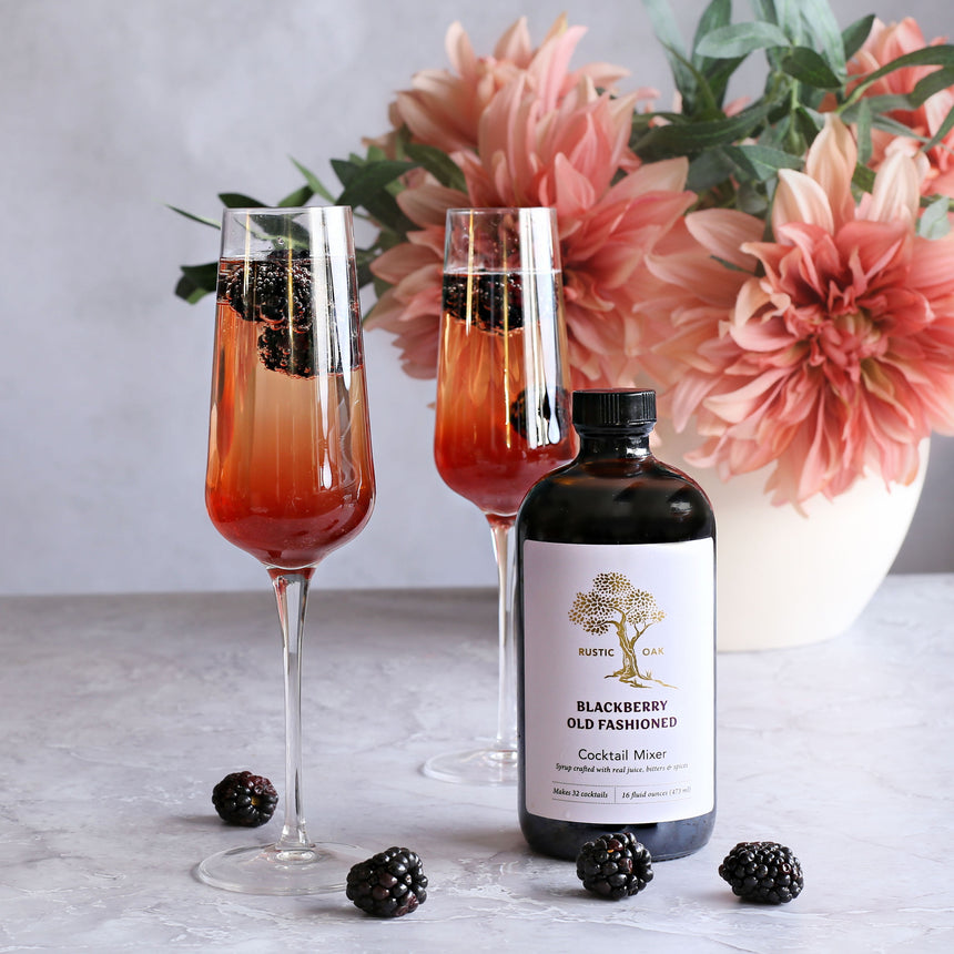 Blackberry French Kiss
