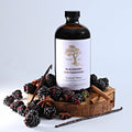 Blackberry Old Fashioned Mixer