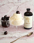 Bourbon Barrel Ice Cream