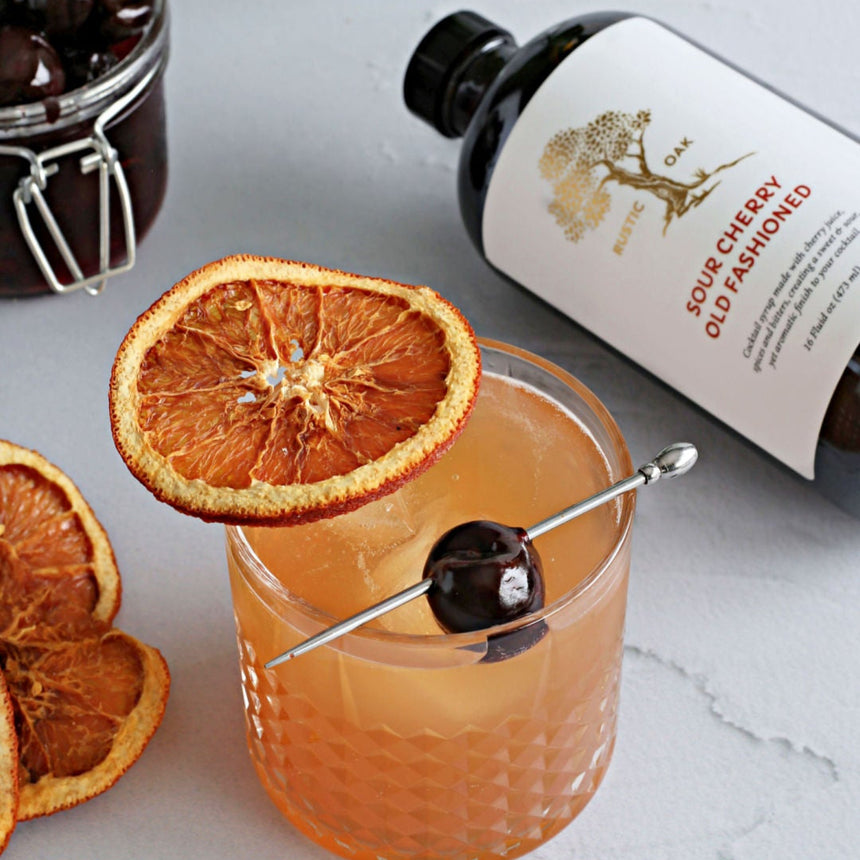 Cherry Godfather Sour