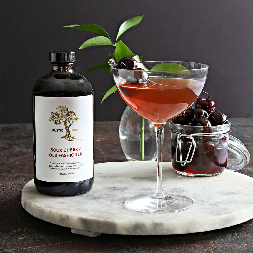 Cherry Manhattan
