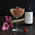 Chocolate Covered Cherry Martini