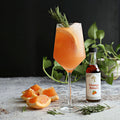 Citrus Rosemary Refresher (Zero Proof)