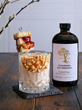 Creamy Peanut Butter and Jelly Cocktail