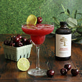 Frozen Cherry Daiquiri