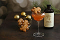 Gingerbread Whiskey Sour