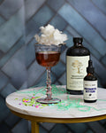 Maple Cotton Candy Old Fashioned
