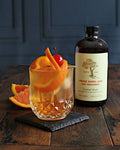Wisconsin Brandy Old Fashioned