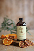 Orange Barrel Aged Old Fashioned Mixer
