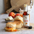 Peach Preserves with Orange Bitters