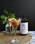 Recipe: Prohibition Twist Dry Martini