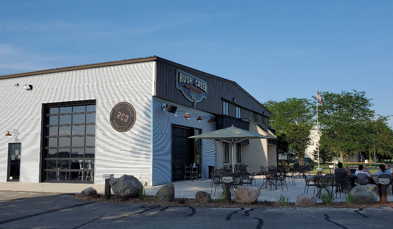 Rush Creek Distilling