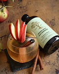 Spiced Apple Old Fashioned