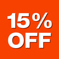 Promotion: 15% off on your first-order.