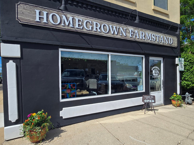 Homegrown Farmstand 