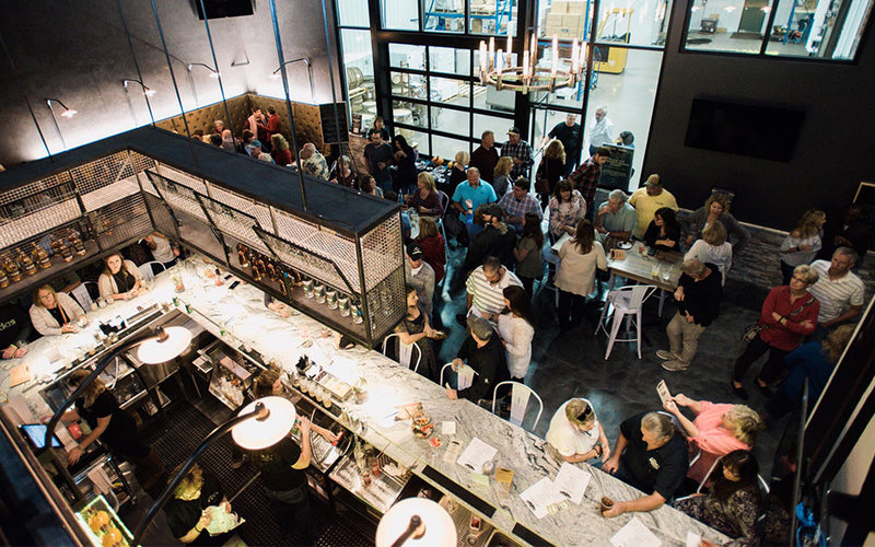 Rush Creek Distilling