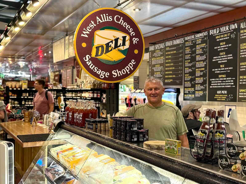 West Allis Cheese & Sausage Shoppe 2